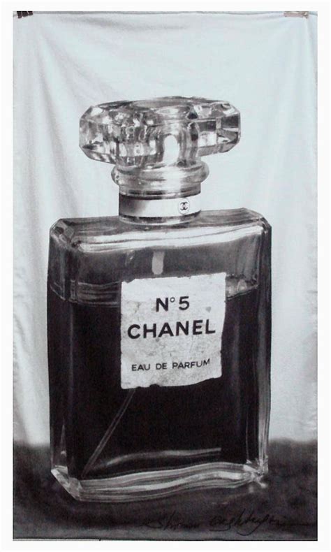 chanel first perfume